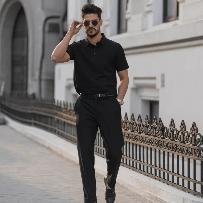 Bamboo Polo Shirt