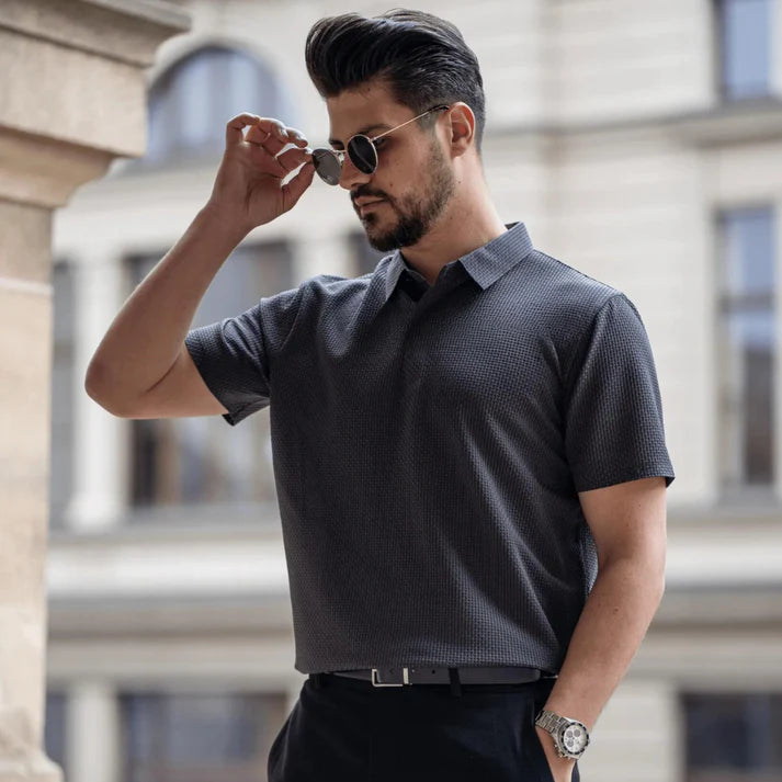 Bamboo Polo Shirt