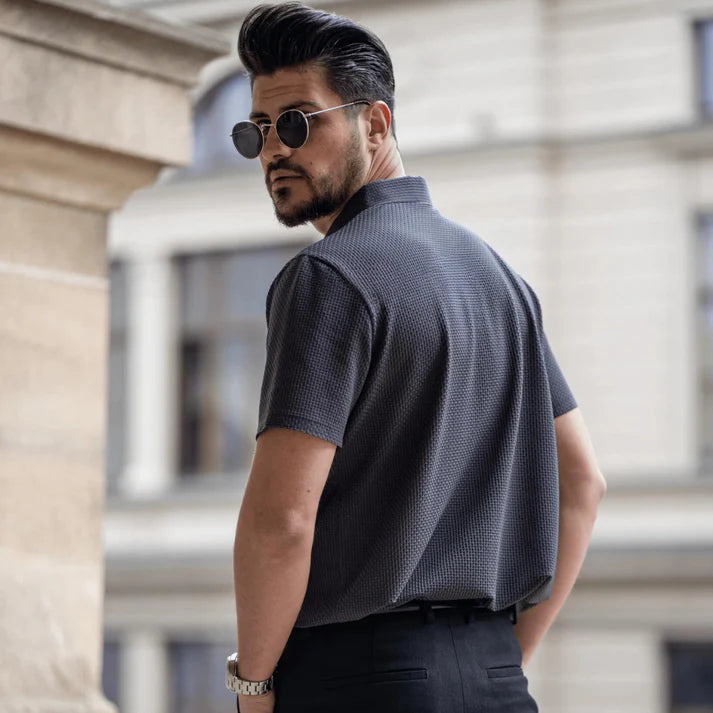 Bamboo Polo Shirt