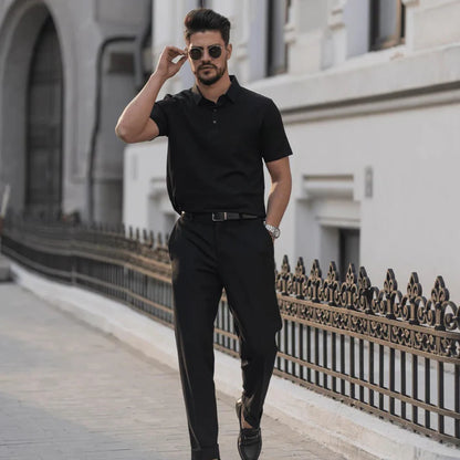 Bamboo Polo Shirt
